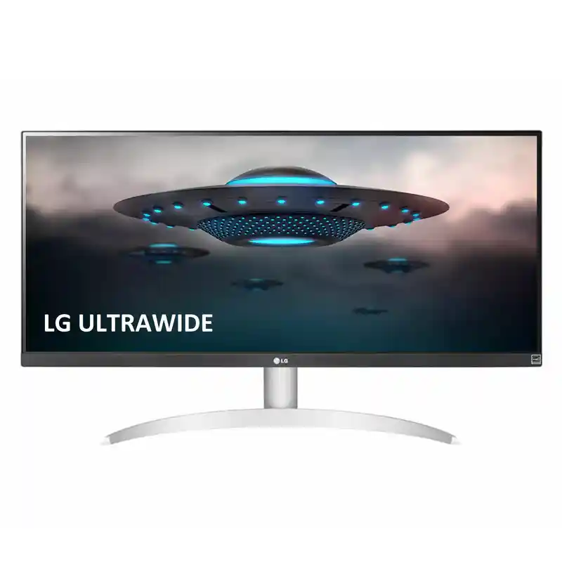 مانیتور ال جی مدل 29WQ600-W سایز 29 اینچ